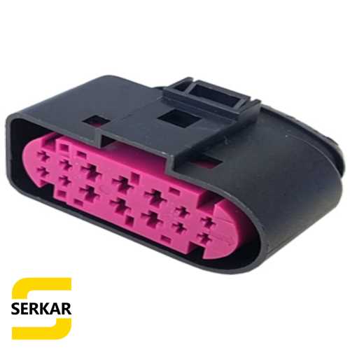 VW-MERCEDES FAR SOKETİ Ürün Görseli